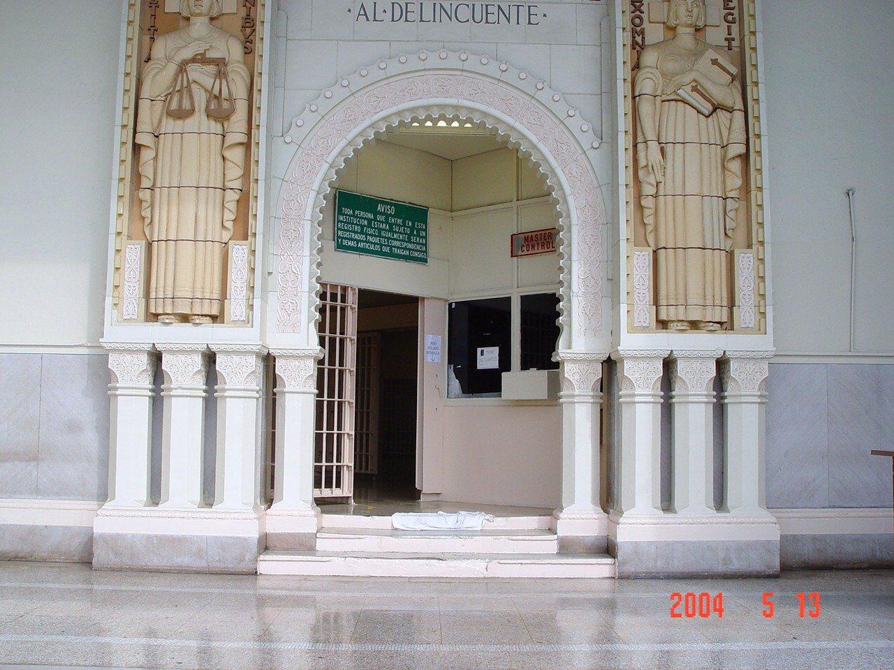 Antigua Penitenciaría Estatal de Río Piedras - Oso Blanco - San Juan (Río Piedras) - 2004 00039